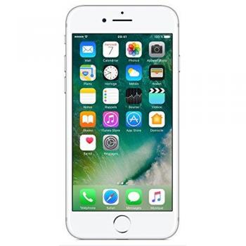 Apple iPhone 7 256GB 4G Plata - Smartphone
