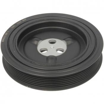 Polea de cigüeñal BTA E6G0019BTA - Polea de correa, alta calidad, compatible con múltiples modelos de vehículos, fabricada en materiales duraderos para una larga vida útil y un rendimiento óptimo