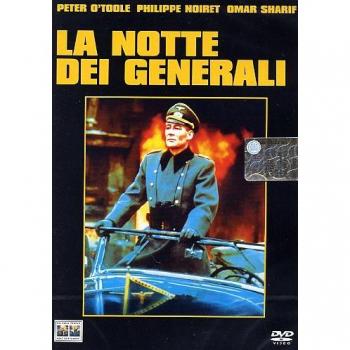 La notte dei generali [Italia] [DVD]