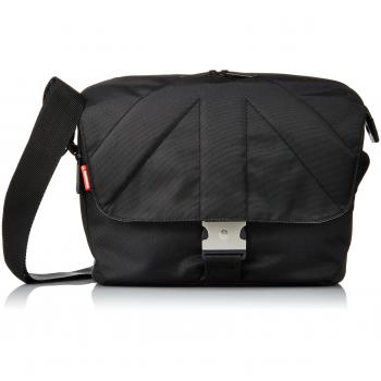 Manfrotto Unica I - Funda para cámara DSLR, negro
