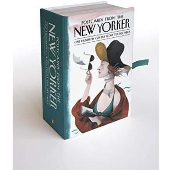 The New Yorker Postcards. Ten Decades 100 Covers: One Hundred Covers from Ten Decades