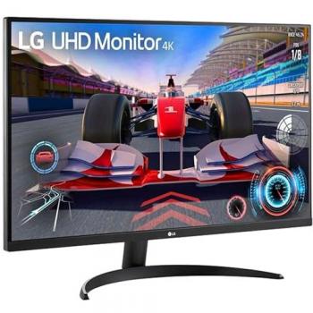 Monitor LG 32UR500K-B 31.5 UHD 4K HDR10 16:9 HDMI/DP VA 60Hz 4ms Negro