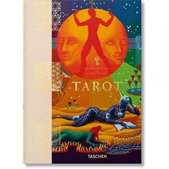 Tarot. La Biblioteca del Esoterismo (Tapa dura)
