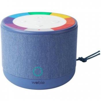 Wobie Box Altavoz Bluetooth Portátil 2.1 Inalámbrico 16W Azul Splashproof
