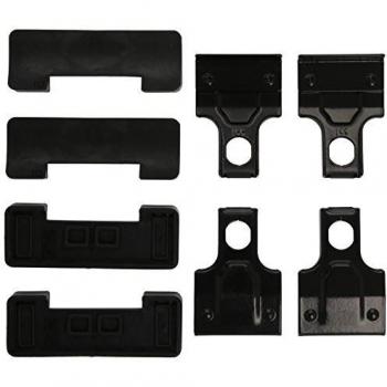 Thule Kit de Ajuste Personalizado para Montar una Barra de Techo vehículos sin Puntos de conexión para portaequipajes ni Barras de Serie.