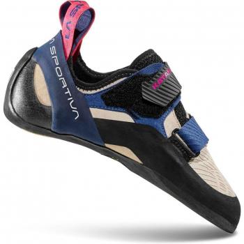 Pies de gato La Sportiva Katana Woman negro azul 39.5