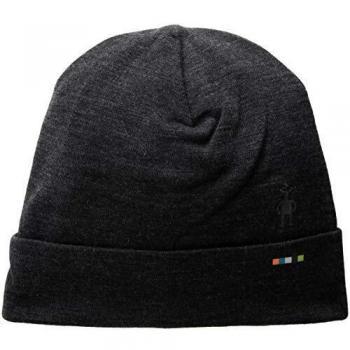 Smartwool Merino 250 Charcoal Cuffed Beanie for Men