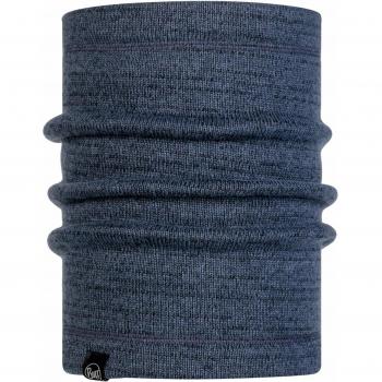 Buff Melange Calentador Polar Térmico, Unisex-Adult, Navy, Talla única
