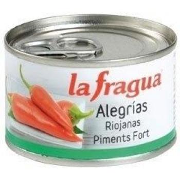 La Fragua Alegrías Riojanas Picantes - 90 gr