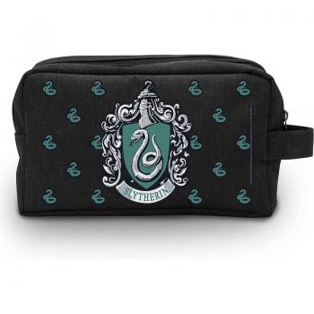ESTUCHE NECESER SLYTHERIN HARRY POTTER