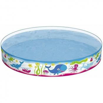 Piscina Hinchable para Niños Bestway Peces 152 x 25 cm