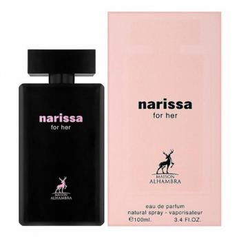 Maison Alhambra Narissa For Her Women's Eau de Parfum 100ml