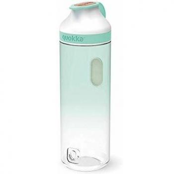 Quokka Botella Tritan Home Unisex Adulto, 22 Fluid_Ounces, Compuesto, Mint
