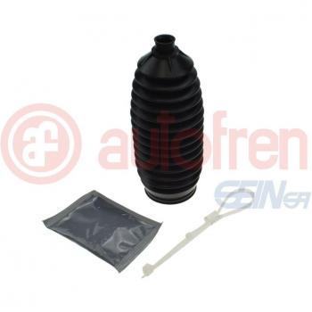 Kit de fuelles de dirección AUTOFREN SEINSA D9262 - incluye fuelles de goma, abrazaderas, resistencia a la abrasión, alta flexibilidad, diseño específico para vehículos y fácil instalación