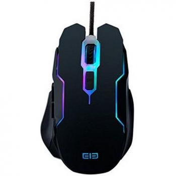 Elephone Ele Mouse Ratón Óptico 2400 DPI