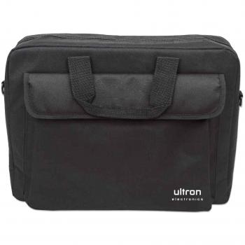 Maletín Ultron Basic para Portátil 17,3 (43,2 cm) Negro - Poliéster Rembourré