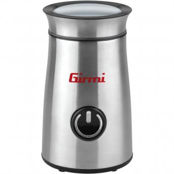 Girmi MC01 - Cafetera, 150 W, acero