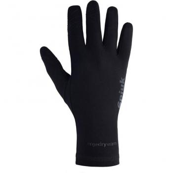 Guantes de ciclismo unisex Spiuk Anatomic Winter negros XXL