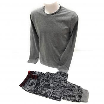 Guess - Pijama - para Hombre Gris L
