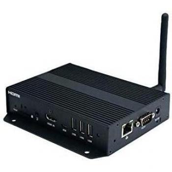 IAdea XMP-6400 Digital Signal Player, Flash 16 GB, Android 4.4