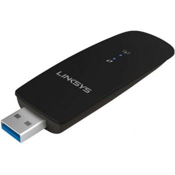 Linksys WUSB6300 AC1200 Dual-Band USB 3.0 Wireless Adapter