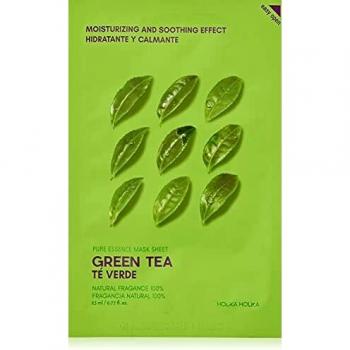 Holika Holika Pure Essence Mask Sheet - Green Tea