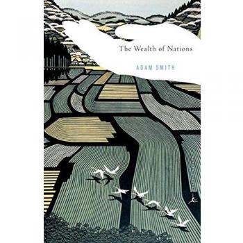 The Wealth of Nations (Modern Library Classics) - Paperback Edition by Adam Smith