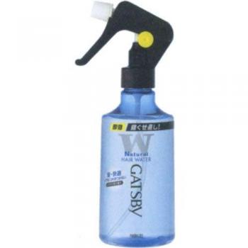 Gatsby Natural Sleep Repair Hair Water 285ml