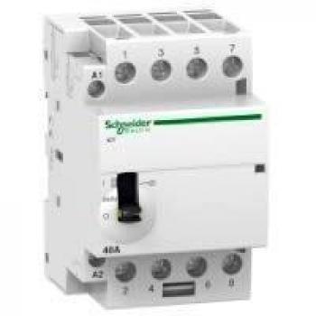 Schneider Electric A9C21844 Contactor Modular Ict 40A 4No 220-.240V 50Hz Mo