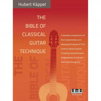 Comprehensive Guide to 21st Century Classical Guitar Technique