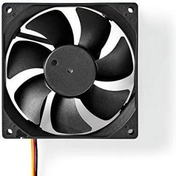 Nedis - Ventilador de refrigeración para ordenador