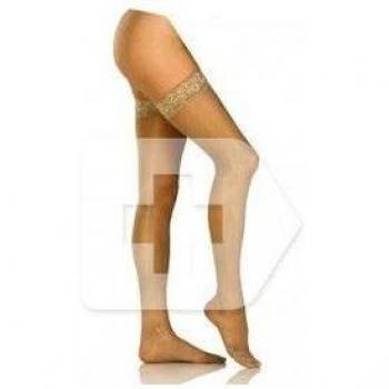 Jobst Media Larga (A-F) Compresión Normal Beige Claro Talla 3