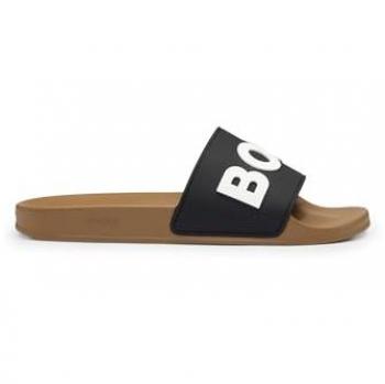 Chanclas Hombre Boss Kirk Beige Talla 42