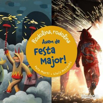 Anem de festa major! - Pere Martí