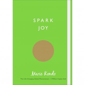Marie Kondo Spark Joy