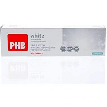 PHB White Toothpaste Adult - 100 ml