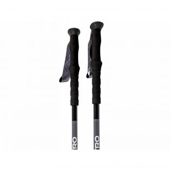 Bastones Telescópicos Nitro para Splitboard - Ajustables, ligeros, fabricados en aluminio, con empuñadura ergonómica y sistema de bloqueo rápido