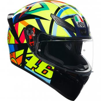 AGV K1 S E2206 Casco Integral Multicolor XL 2017
