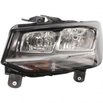 Faro principal halógeno VALEO 046836 para la izquierda