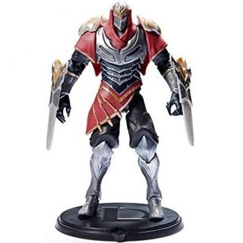 Figura Colección de Campeones League of Legends - Zed