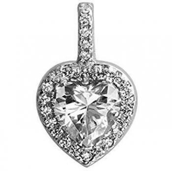 COLGANTE Y GARGANTILLA DIAMONFIRE 1311721582 MUJER PLATA DE LEY