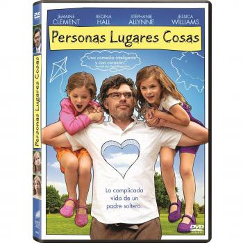 Personas Lugares Cosas [DVD]