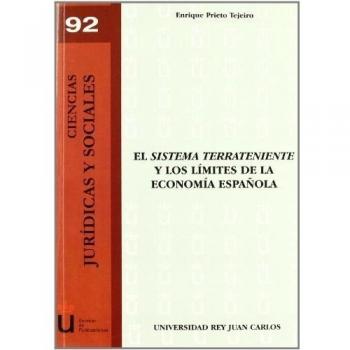 El Sistema Terrateniente Y Los Límites De La Economía Española