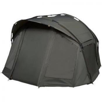 Bivvy Prologic Fulcrum Session con Sobrecubierta y Protección Adicional
