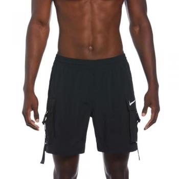 Nike Swim Logo Tape Men's Swim Shorts