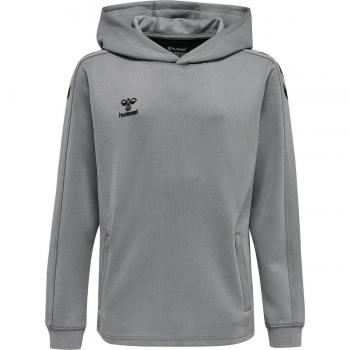 Hummel hmlCORE XK Children's Hoodie, Grey, Unisex, 8 Years