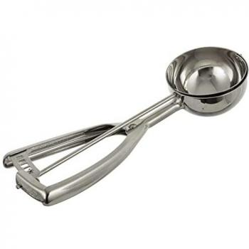 Lacor Racionador, Acero Inoxidable, Plateado, 8 bolas/L helado