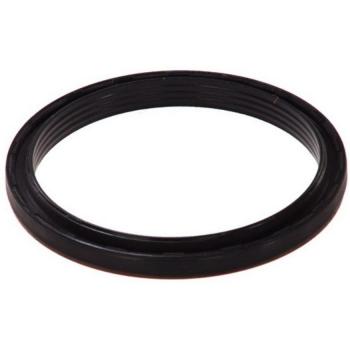 Retén de aceite CORTECO 12029818B para cigüeñal, lado de engranaje, material PTFE (Politetrafluoroetileno)