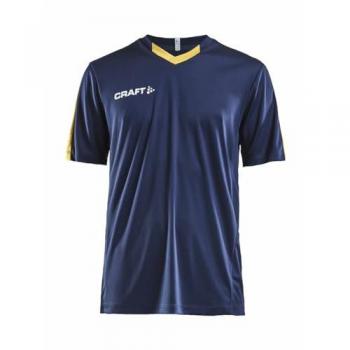 Craft Progress Contrast Jersey - Men's 2XL Blue