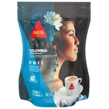 Café molido premium de Colombia - Delta, 220g